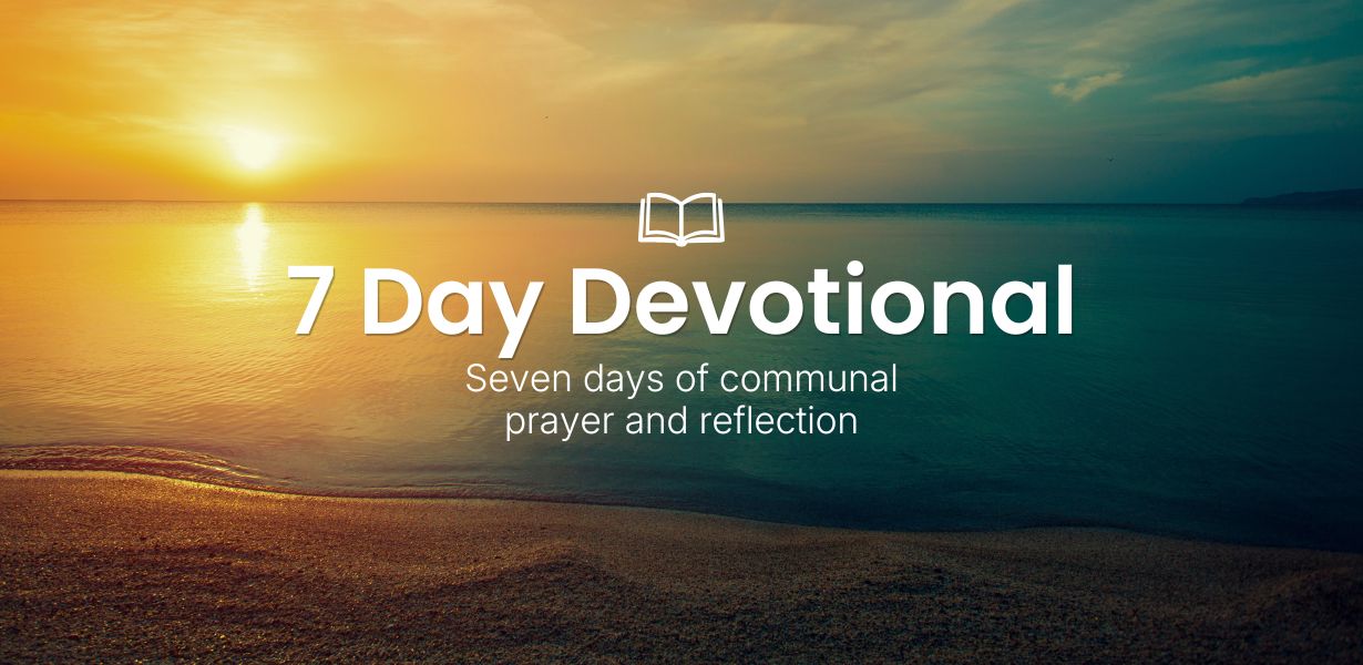 7-Day Devotional Readings