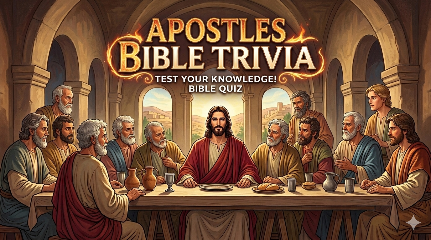 Trivia: The Apostles